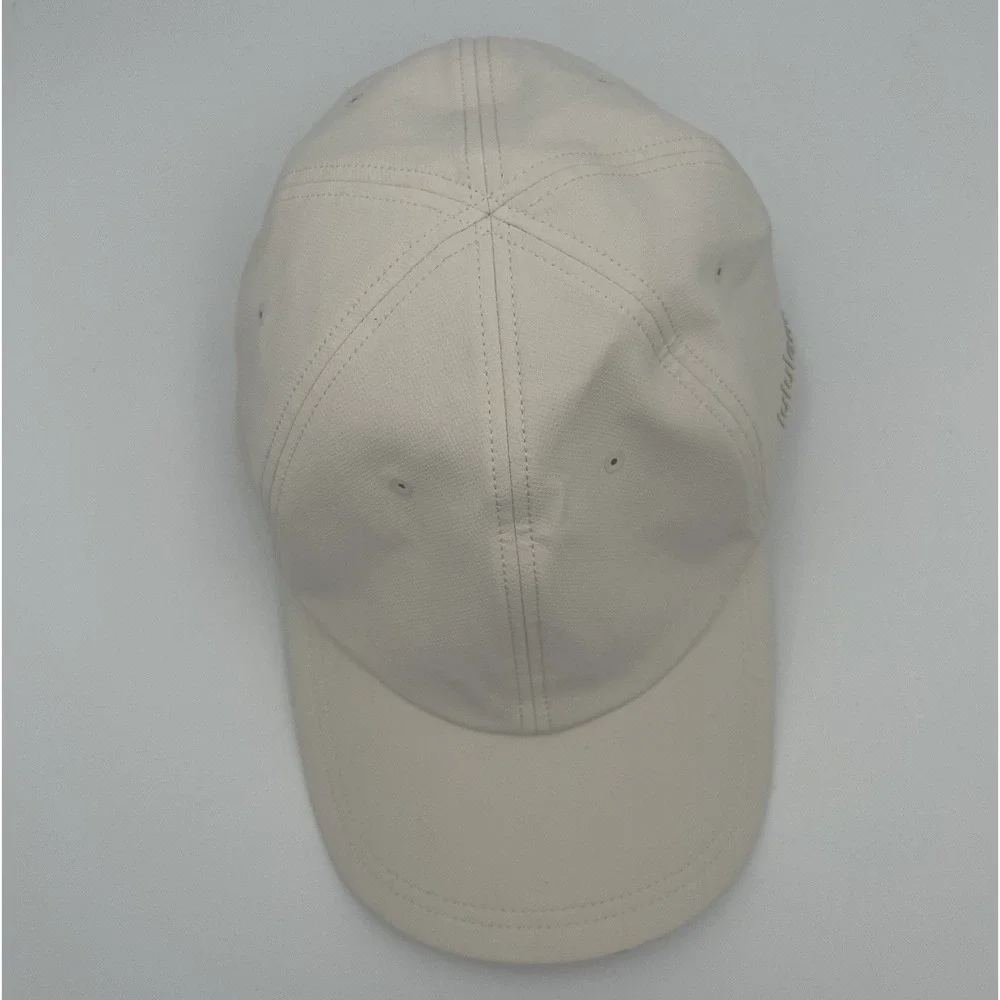 Lululemon Hat Unisex Size OS Days Shade Ball Cap Ivory Strapback Men's Women's - Picture 14 of 14